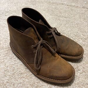 Clark’s Boots